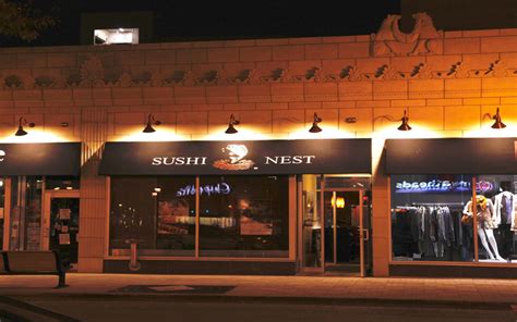 sushi nest|Sushi Nest Promotions 